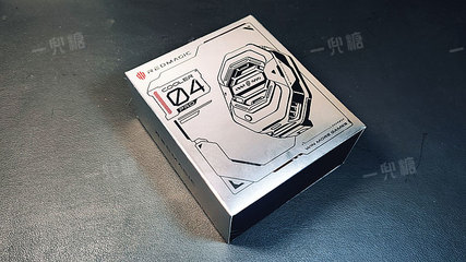 急速降溫，持續高輸出 紅魔散熱器4Pro背夾版分享